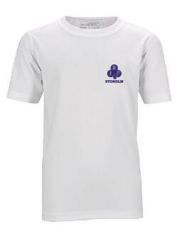 Stoholm / T-shirt - Mand. Med klublogo