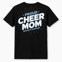 Cheer Mom Tee