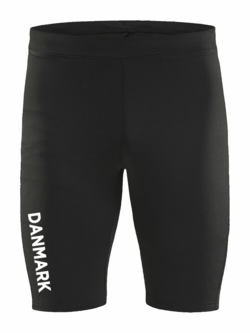Korte tights med Danmarks tryk - Craft (Copy 1)