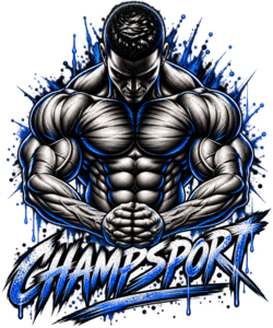 Funktionel T-shirt med statement
