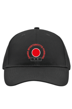 Super lækker cap med Velkro lukning og DSF logo