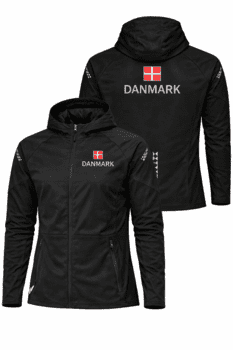 Løbejakke mand (Nyhed) 