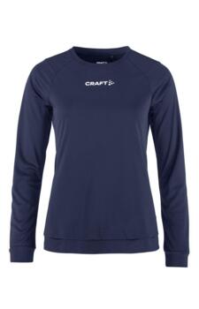 Langærmet Tee