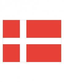 Dansk Flag (Hyldest flag)