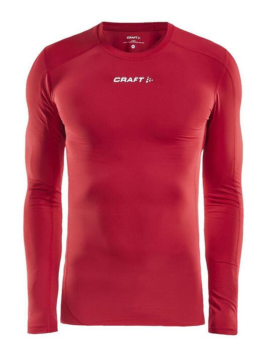 Pro Control Compression Long Sleeve