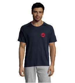 Sols Sporty T-shirt - Mand - 11939
