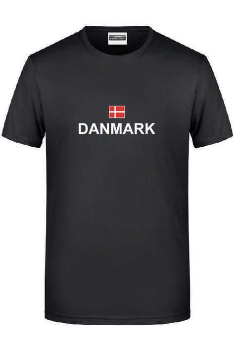 Danmarks T-Shirt
