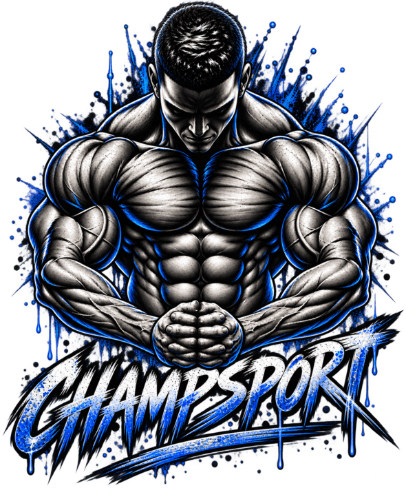 Funktionel T-shirt med statement