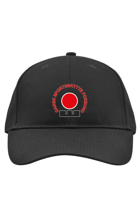Super lækker cap med Velkro lukning og DSF logo