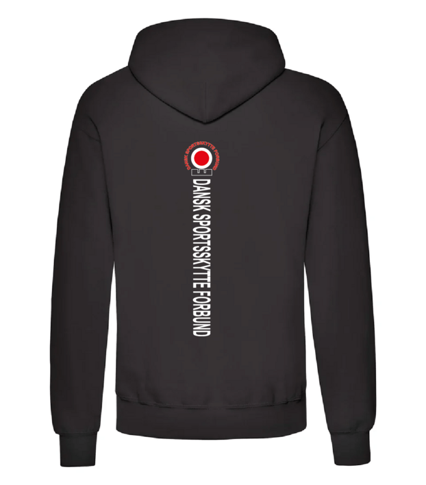 Hoodie med DSF logo