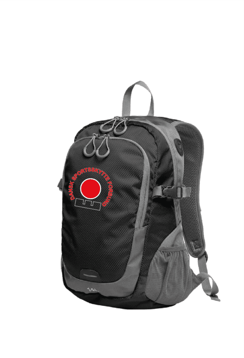 Lille og praktisk rygsæk 14 Liter