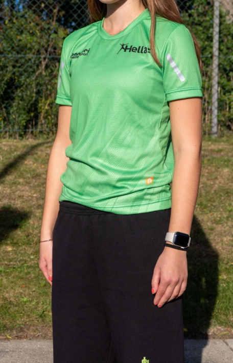 Lækre jogging bukser med IK Hellas Tryk Voksen Lækre jogging bukser med IK Hellas Tryk Voksen