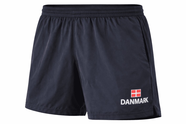 Løbeshorts med inderbuks Dame (Nyhed )