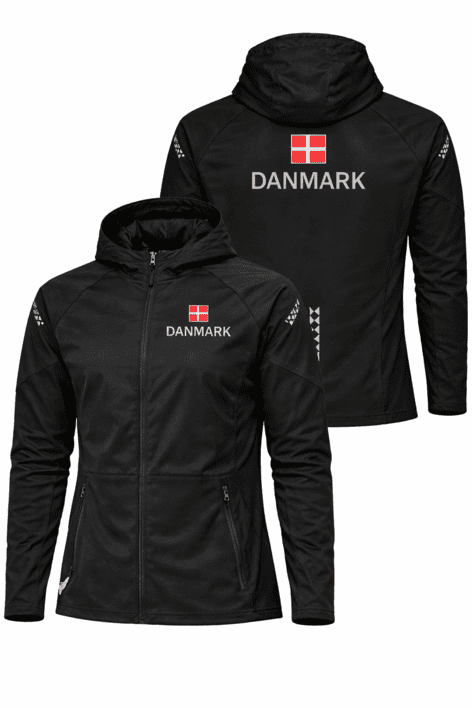 Løbejakke dame (Nyhed)