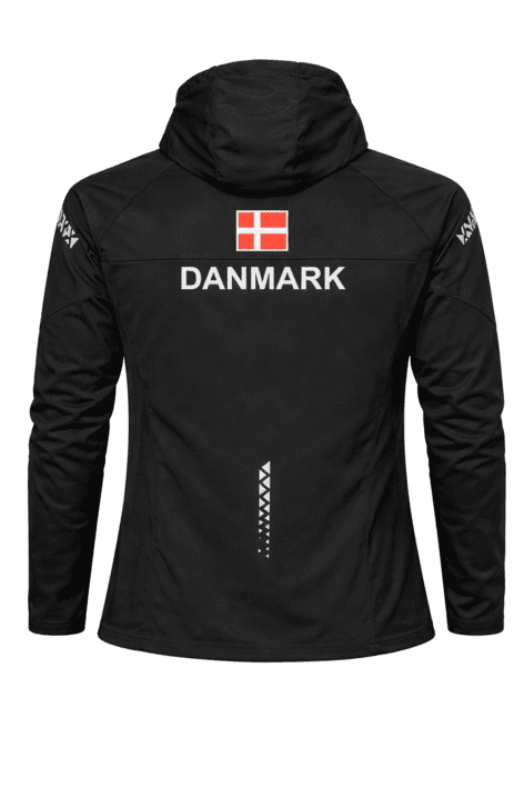 Løbejakke dame (Nyhed)