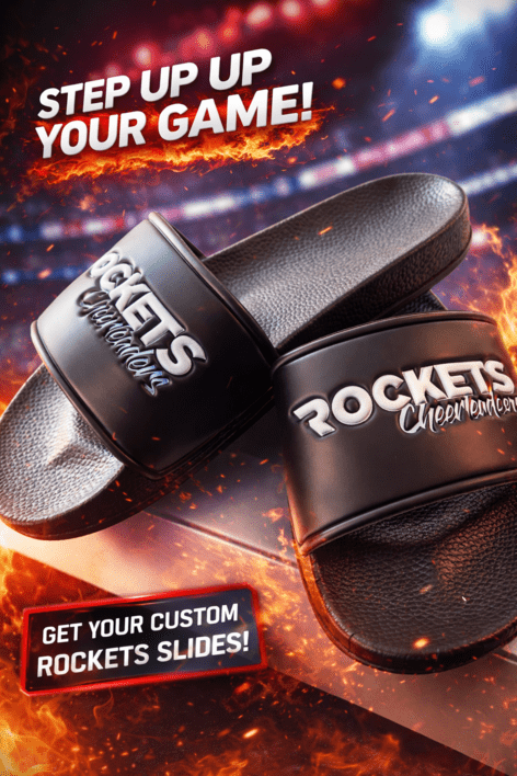 Super fede badesandaler