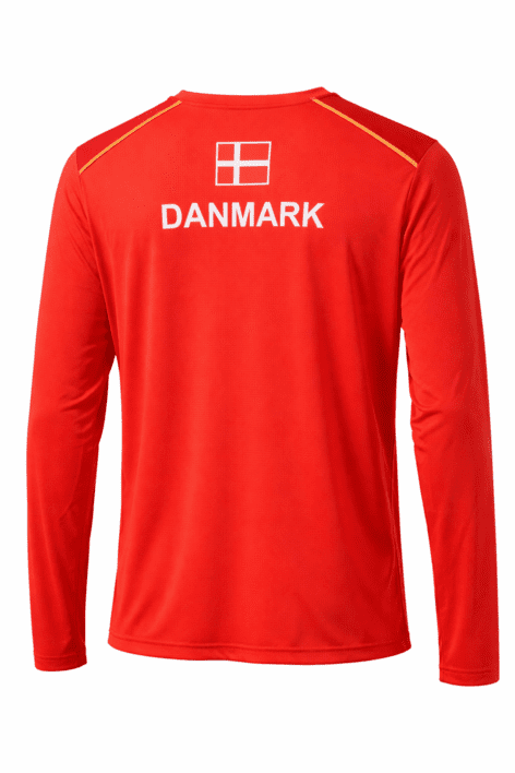 Langærmet Løbetrøje Herre (Nyhed )