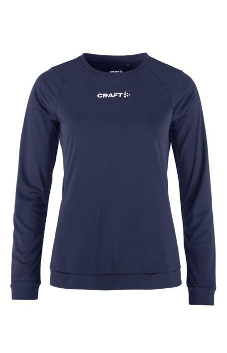 Langærmet Tee