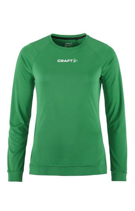 Langærmet Tee