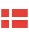 Dansk Flag  -  Hyldest flag