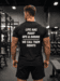 Funktionel T-shirts med Statement