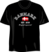 Super lækker T-shirt med Danmarks Tryk i 3 farver