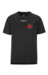 Støtte  funktionel T-shirt med DSF logo