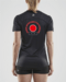 Funktionel T-shirt med DSF logo