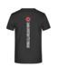 Bomulds T-shirt med DSF logo