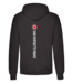 Hoodie med DSF logo