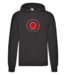 Hoodie med DSF logo