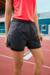 Løbeshorts med inderbuks Dame