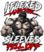 Funktionel ærmeløs T-shirts
