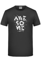 Lækker T-shirts med tryk