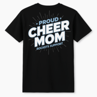 Cheer Mom Tee