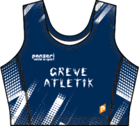 Top kvinde - Greve Atletik