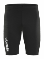 Korte tights med Danmarks tryk - Craft (Copy 1)