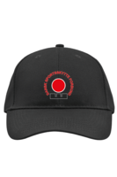 Super lækker cap med Velkro lukning og DSF logo