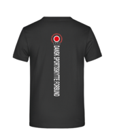 Bomulds T-shirt med DSF logo