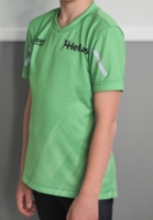 T-shirt med IK Hellas tryk ( skal bestilles i klubben)