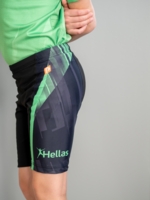 Korte Tights med IK Hellas tryk ( skal bestilles i klubben)