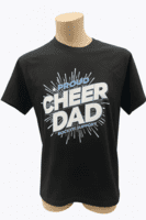 Cheer Dad T-shirts