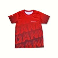 Super lækker funktionel Danmarks T-shirts