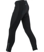 Model MILANO - Bike Long Tights. (Unisex)