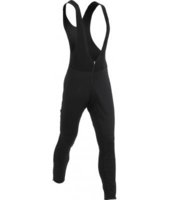 Model MILANO - Bike long Tights with Straps (Unisex)     